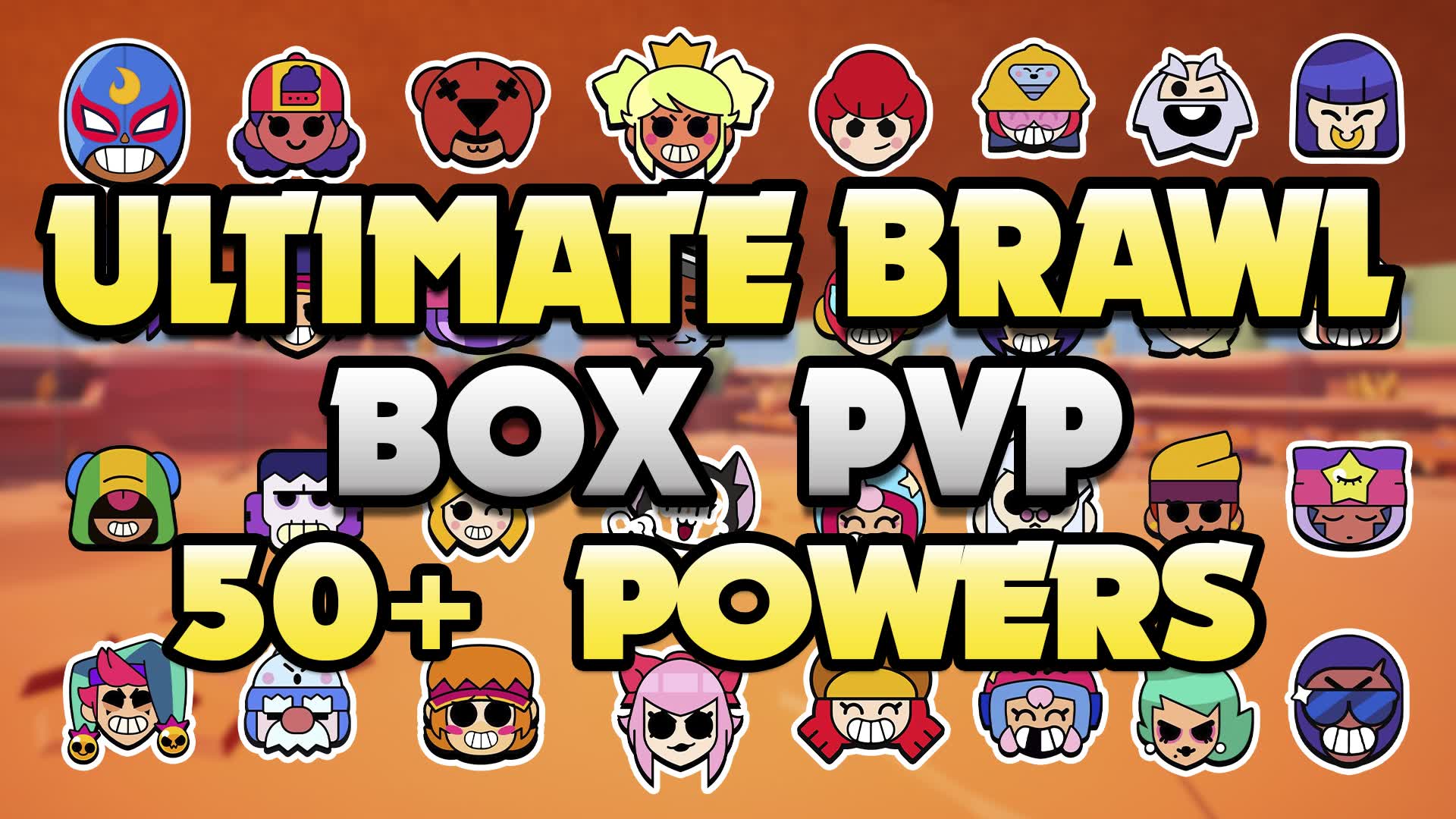 【注目の島】Ultimate Brawl Box PVP 📦
