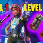 【注目の島】👾CYBER GUN GAME⭐️