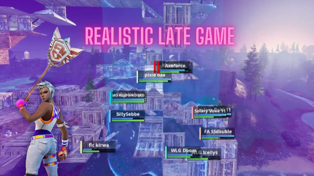 【注目の島】Late game