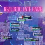 【注目の島】Late game