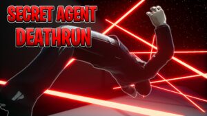 【注目の島】SECRET AGENT DEATHRUN