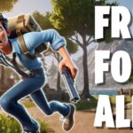 【注目の島】Camp Neverend Free 4 All