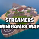 【注目の島】Streamers Map