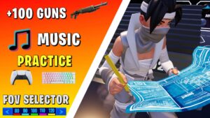 【注目の島】DREAM 1v1 [MUSIC]