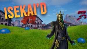 【注目の島】Isekai 'D