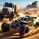 【注目の島】🏜️ Fury Road FFA