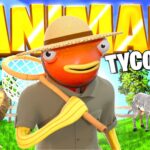 【注目の島】Animal Tycoon 🐶
