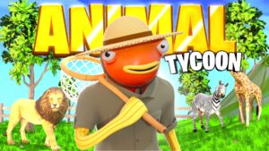 【注目の島】Animal Tycoon 🐶
