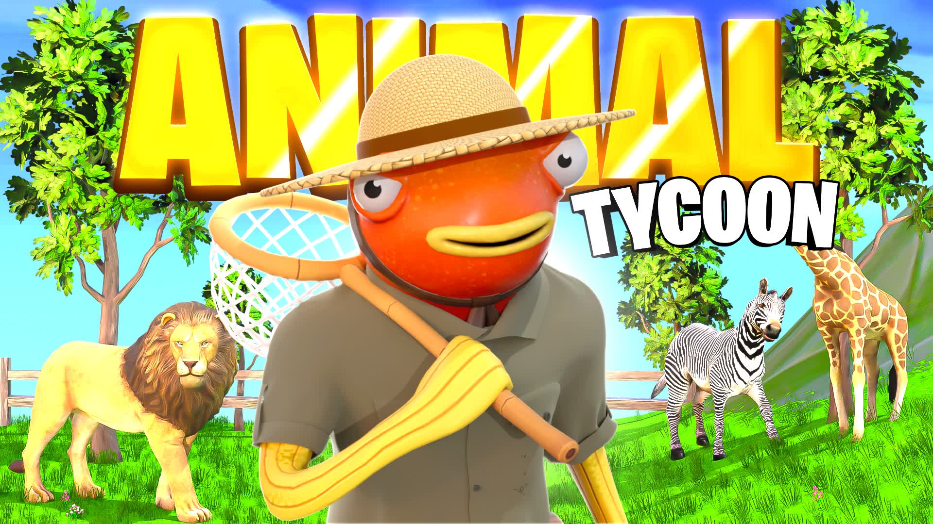 【注目の島】Animal Tycoon 🐶