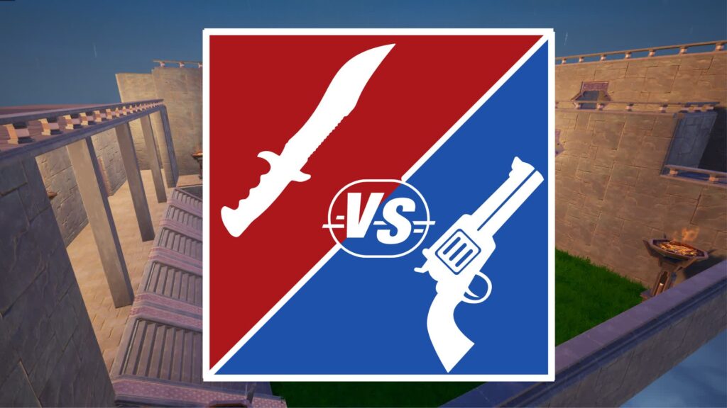 【注目の島】MURDERERS vs SHERIFFS