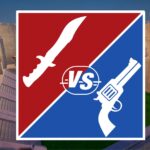 【注目の島】MURDERERS vs SHERIFFS