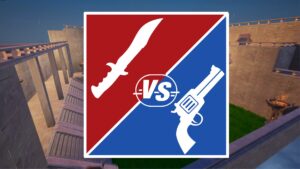 【注目の島】MURDERERS vs SHERIFFS