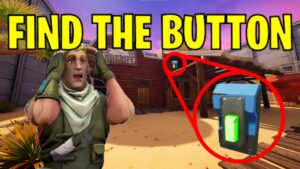 【注目の島】FIND THE BUTTON 🔎