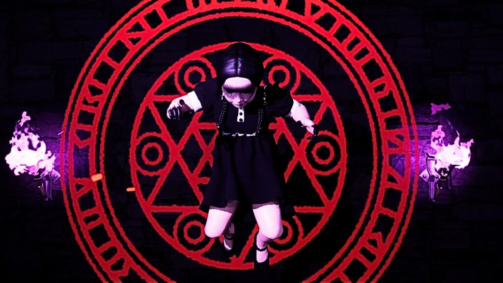 【注目の島】【HORROR】My little sister