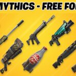 【注目の島】MYTHIC FREE FOR ALL 🌟