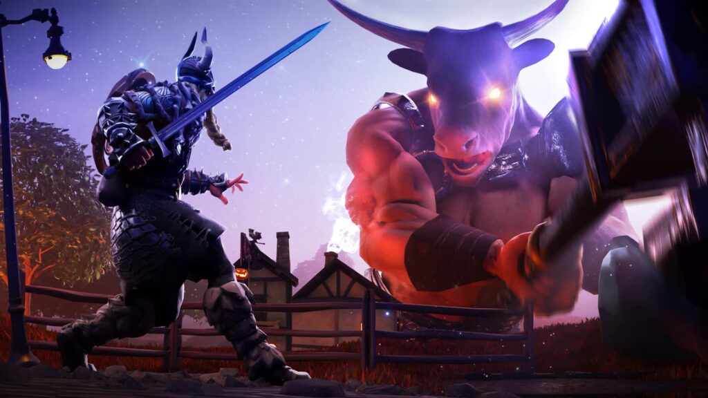 【注目の島】Minotaur Village🌲