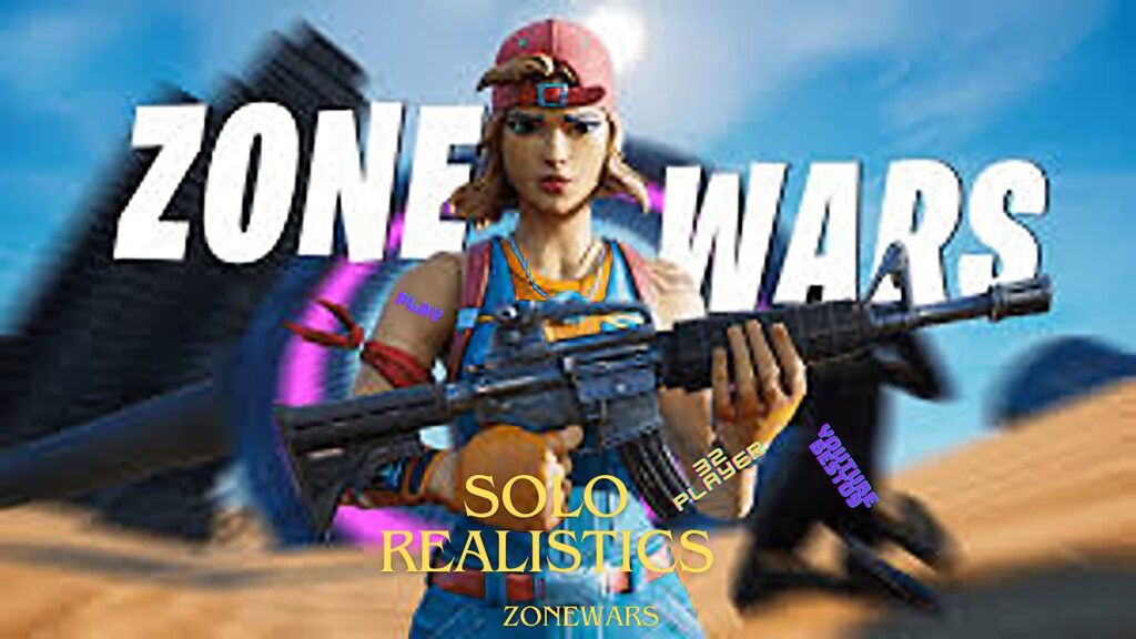 【注目の島】Tilted INFINATE  Zonewars