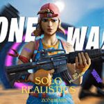 【注目の島】Tilted INFINATE  Zonewars