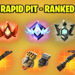 【注目の島】⚡ RAPID PIT - RANKED