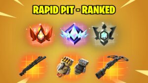 【注目の島】⚡ RAPID PIT - RANKED