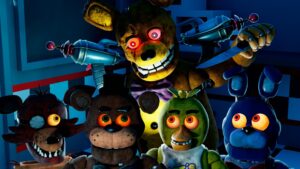 【注目の島】FNAF - PROP HUNT