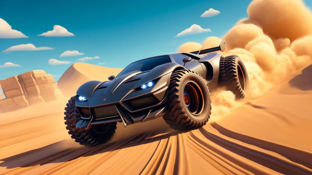 【注目の島】CHAPTER 5 SEASON 3 DRIVE