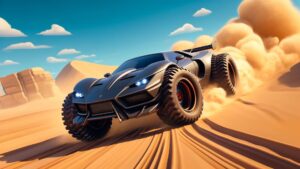 【注目の島】CHAPTER 5 SEASON 3 DRIVE