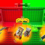 【注目の島】SUPER RED VS GREEN 🔴🟢