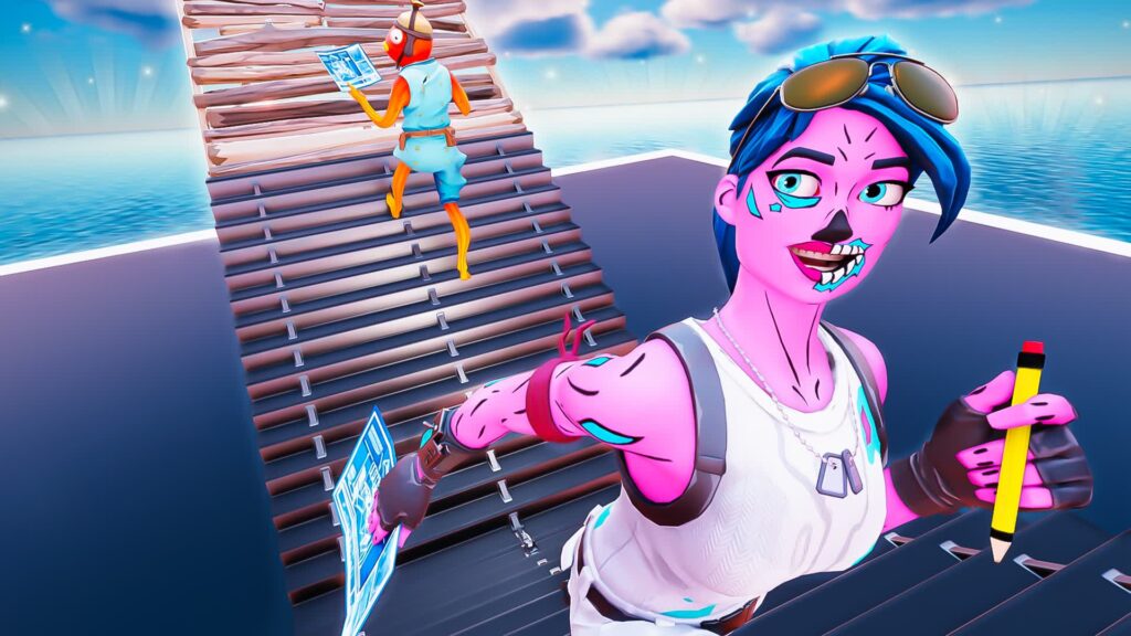 【注目の島】🎯 ACCURACY 1V1 🎯 [OG GUNS]