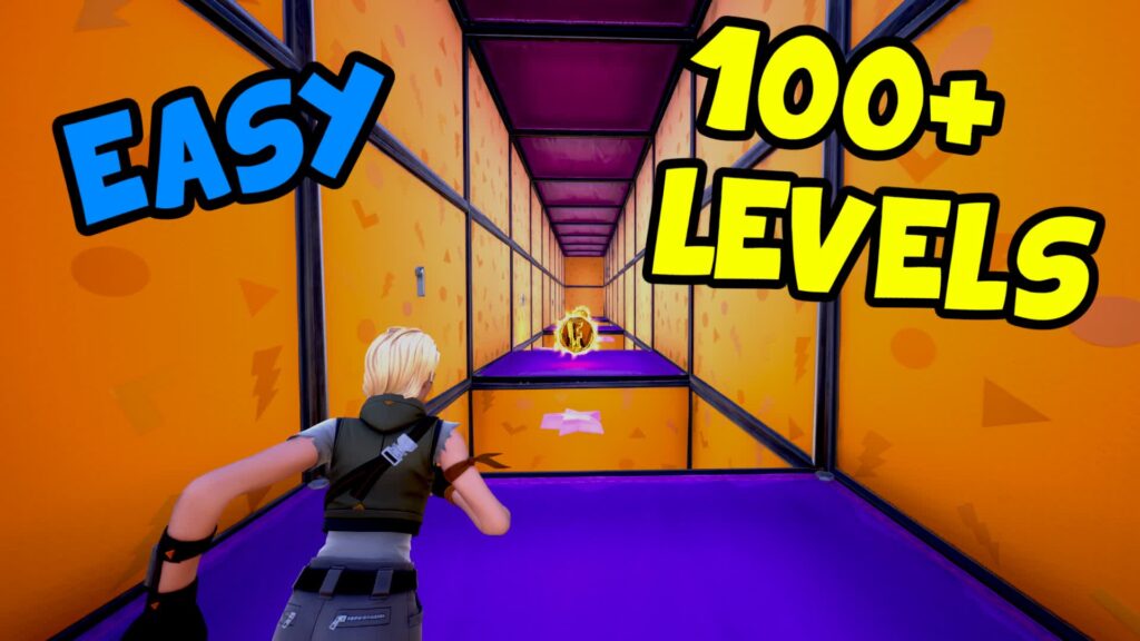 【注目の島】DEFAULT PARKOUR 100+