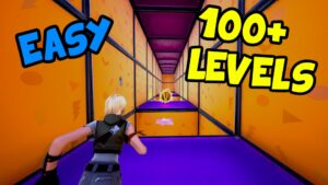 【注目の島】DEFAULT PARKOUR 100+