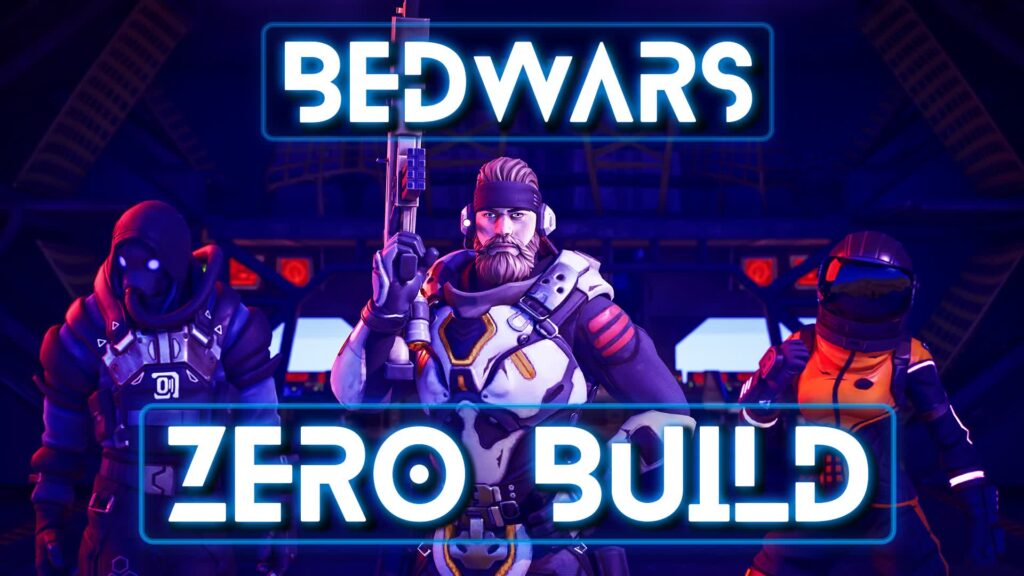 【注目の島】ZERO BUILD BED WARS GCX