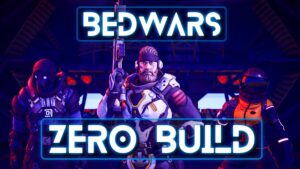【注目の島】ZERO BUILD BED WARS GCX
