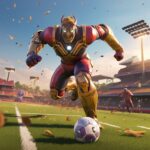 【注目の島】Striker Showdown