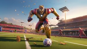 【注目の島】Striker Showdown