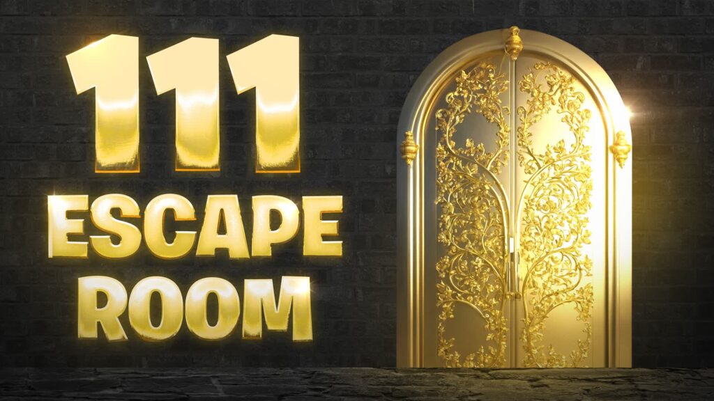 【注目の島】111 ESCAPE ROOM