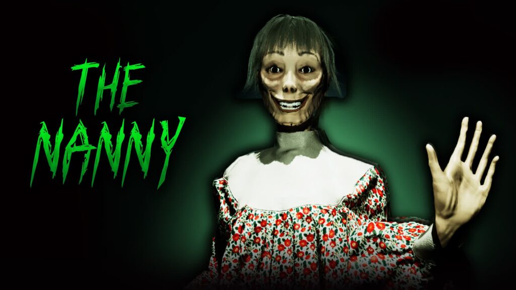 【注目の島】[HORROR] NANNY