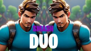 【注目の島】SMASH DUO REALISTIC