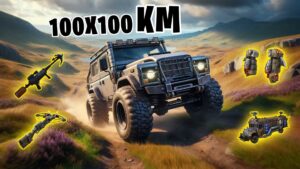 【注目の島】DRIVING ISLAND