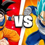 【注目の島】⭐GOKU VS VEGETA⭐