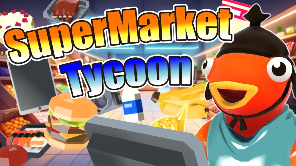 【注目の島】Supermarket Tycoon