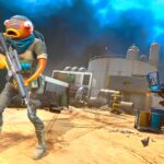 【注目の島】First Person Enemy Blitz 🎯 Free for All