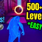 【注目の島】Easy Parkour 500+ ⭐