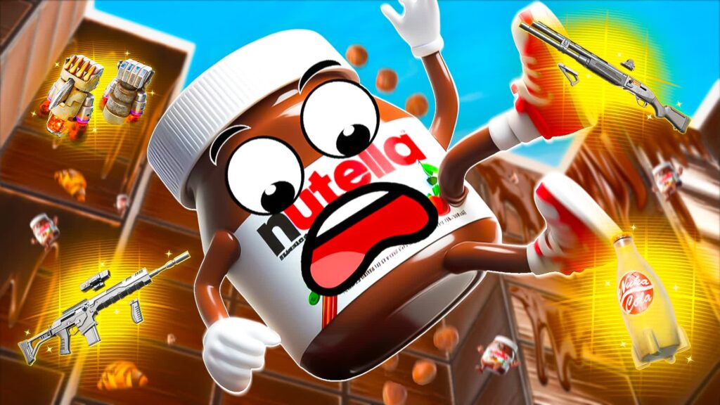 【注目の島】NUTELLA PIT FFA