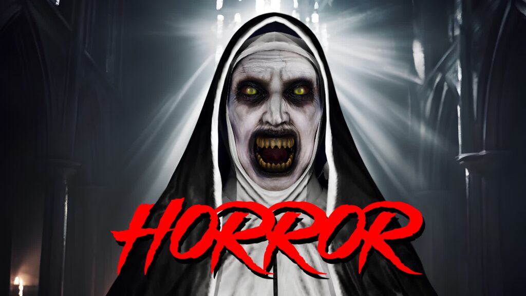 【注目の島】NUN【HORROR】