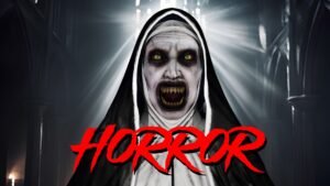 【注目の島】NUN【HORROR】