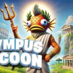 【注目の島】OLYMPUS TYCOON 🏛️