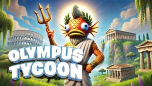 【注目の島】OLYMPUS TYCOON 🏛️