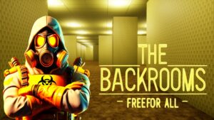 【注目の島】Backrooms Free for All