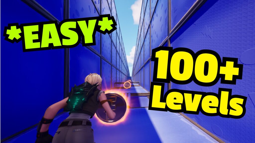 【注目の島】DEFAULT PARKOUR 120+ LEVEL